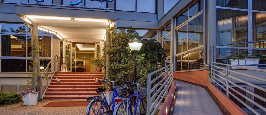Hotel Le Tegnue, Chioggia — photo 1