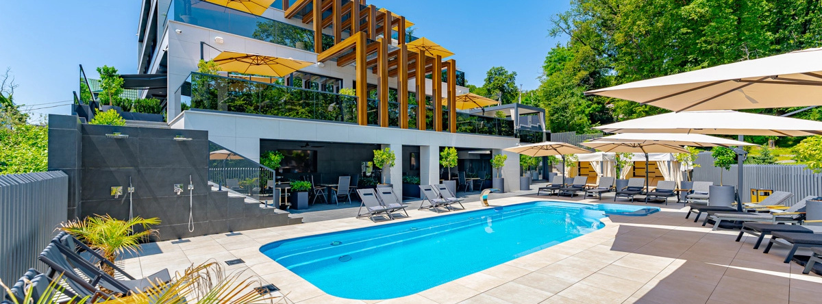 Boutique-Hotel Mondrian Guest house, Sochi — photo 1