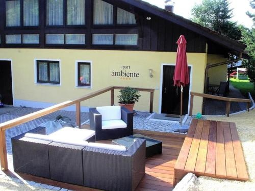 apart ambiente, Ofterschwang — photo 1