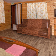 Staraya Volga Recreation camp, Samosdelka — photo 3