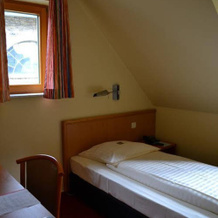 Hotel Am Schlosstor, Бюккебург — фото 3