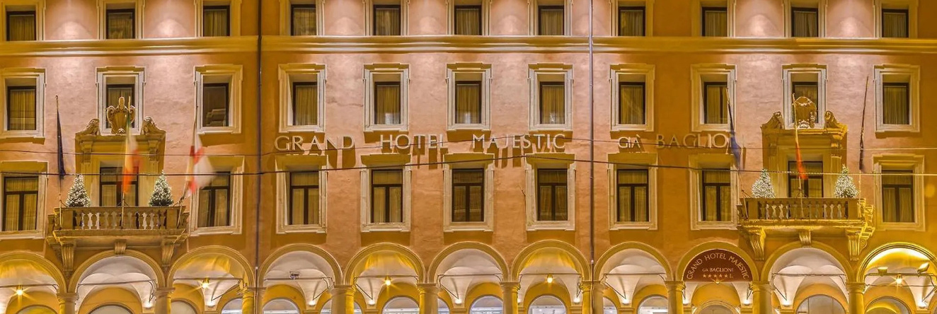 Grand Hotel Majestic già Baglioni, Bologna — photo 1