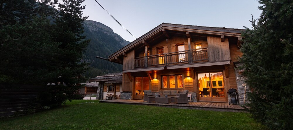 Chalet Emma, Шамони-Монблан — фото 1