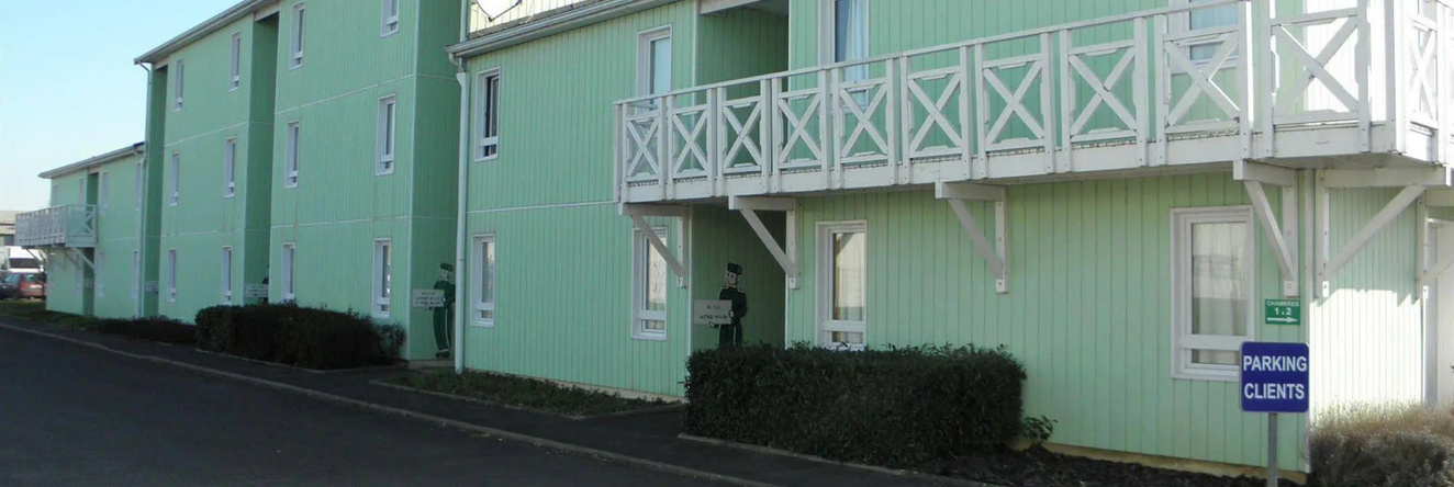 Fasthotel Tours Sud, Chambray-les-Tours — photo 1