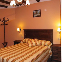 Apartamentos Turísticos Casalpujarra, 布斯基斯特 — 照片 4