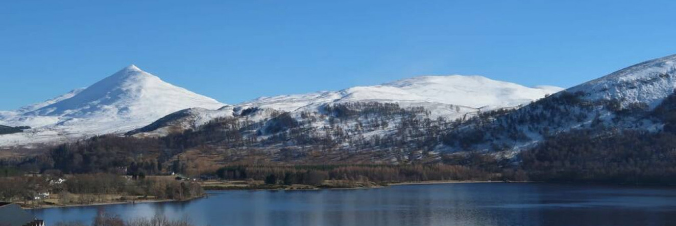 Loch Rannoch Highland Club Studio 2, 皮特洛赫里 — 照片 1