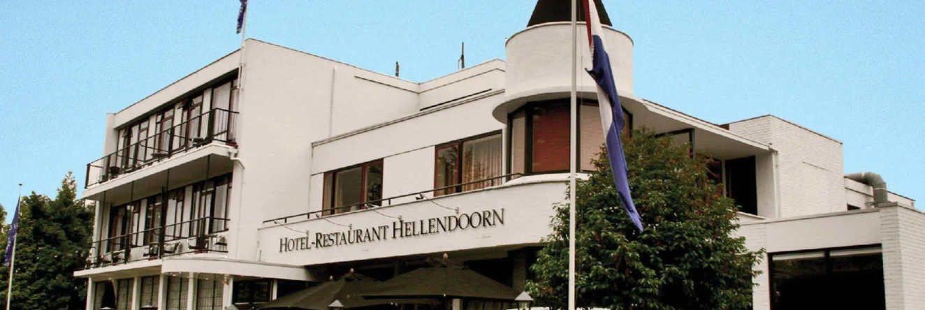 Fletcher Hotel-Restaurant Hellendoorn, Хеллендоорн — фото 1