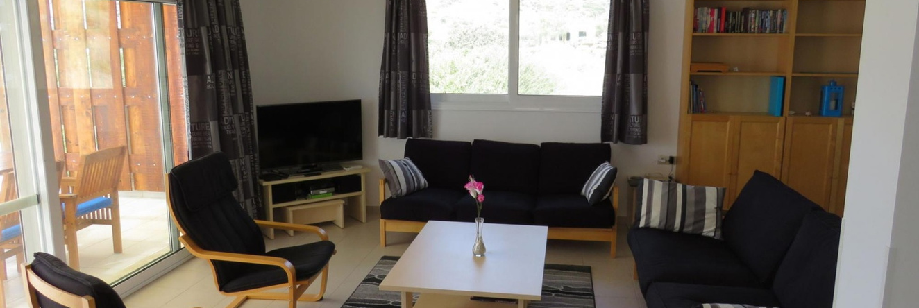 Beautiful Spacious Villa, Large Plot, 600m of Sandy Beach, Near Makry Gialos, Se, 拉格卡达 — 照片 1