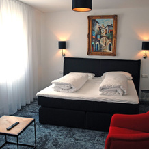Hotel Haus am See, 辛茨海姆 — 照片 4