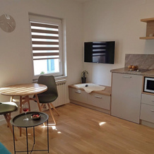 Apartmani Magnolija, Широки Бриег — фото 4