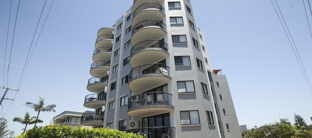 Meridian Caloundra Accommodation, 金斯比奇 — 照片 1