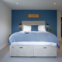 Pilgrim Suite - Sea View - Free Wi-Fi (Adults Only), 布里克瑟姆 — 照片 3