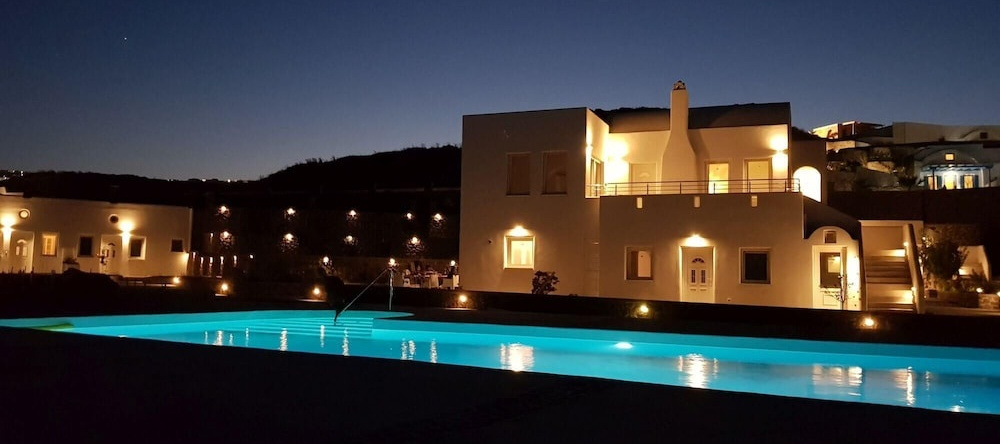 Villas Scirocco, 埃克索亚洛斯提拉斯 — 照片 1
