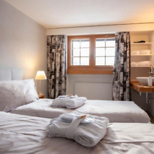 Hotel Ustria Parlatsch, 韦尔萨姆 — 照片 2