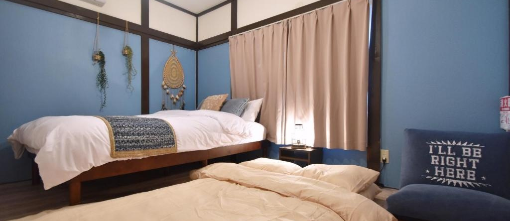 Tomarie Residential Suite Edogawa, Токио — фото 1
