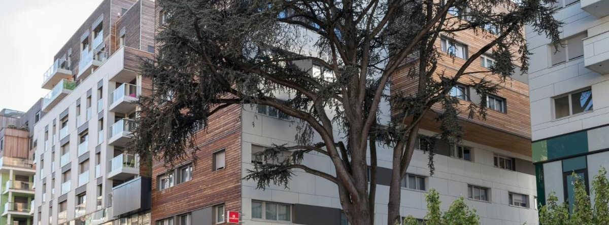 Appart'City Classic Annemasse Centre-Pays de Genève, 安纳马斯 — 照片 1