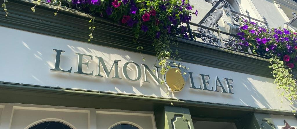 The Lemon Leaf Café Bar and Townhouse, 金塞尔 — 照片 1