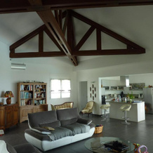 Villa BELLE VUE, CHAMBRE BAMBOUS, 圣皮埃尔 — 照片 4