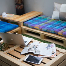 Pamahouse Boutique Hostel, Бангкок — фото 3