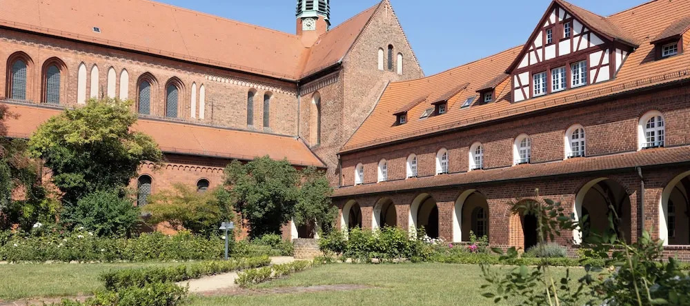 Klosterhotel Lehnin, Клостер-Ленин — фото 1
