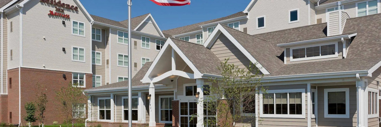 Residence Inn Bismarck North, 俾斯麦 — 照片 1