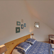 Gîte La Maison Verte, Баратье — фото 4