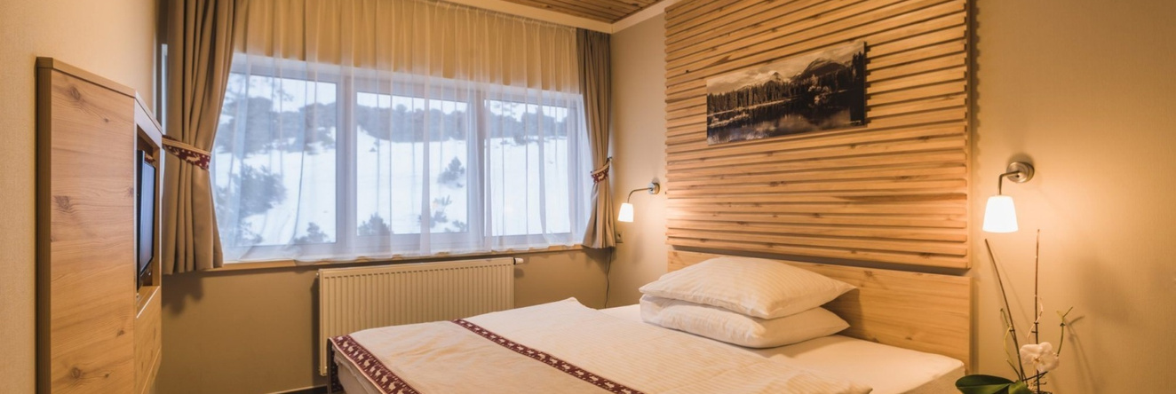 Horsky Hotel Sliezsky Dom, Высоке Татры — фото 1