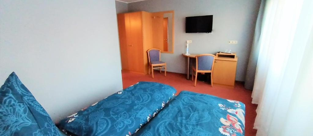 Hotel garni Stephans Albergo, 特特南 — 照片 1