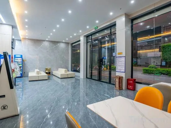 GreenTree Inn Hotel (Lingshan Liufeng Road Branch), Lingshan — photo 1