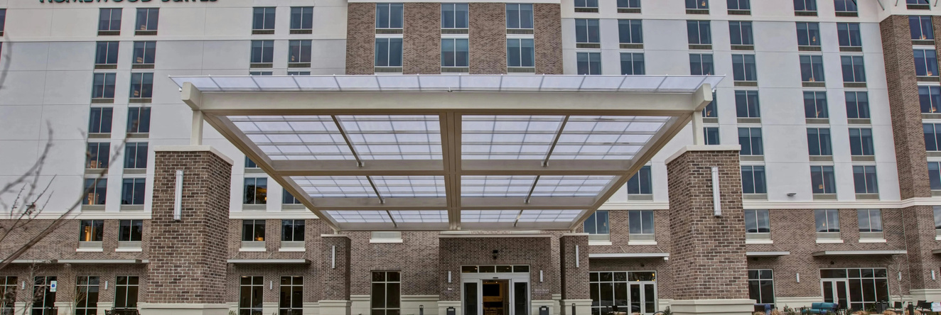 Hilton Garden Inn Summerville, Саммерсвилл — фото 1