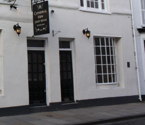 Cathedral View Guest House, Линкольн — фото 1