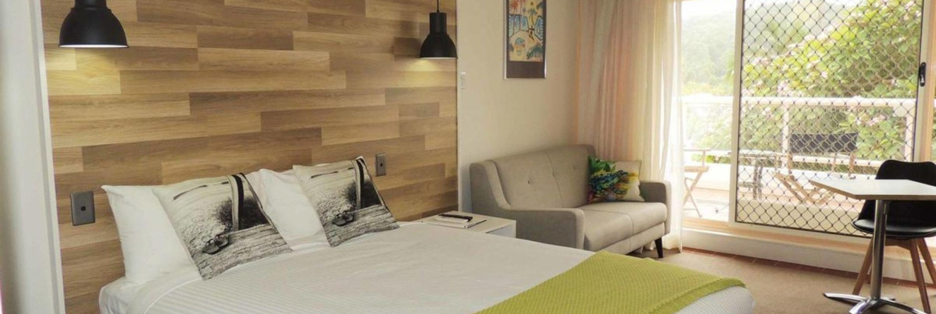 Charlesworth Bay Beach Resort, 科罗尔 — 照片 1