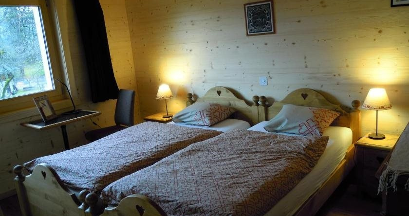 Tivoli Chalet, Le Sepey — photo 1
