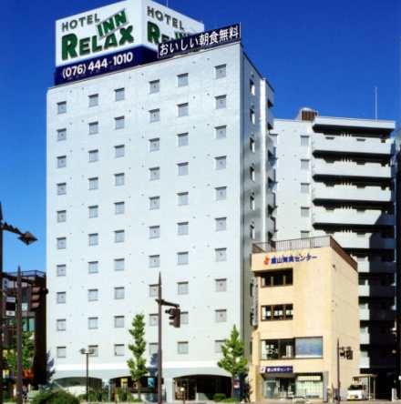 Hotel Relax Inn Toyama, Toyama — photo 1