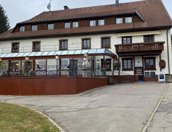Gasthaus zum Ochsen, 黑尔施里德 — 照片 1