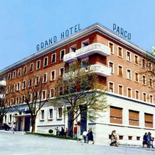Grand Hotel e del Parco, 拉奎拉 — 照片 4