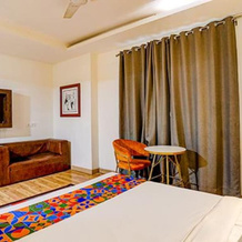Fabhotel Kaushambi, Газиабад — фото 5