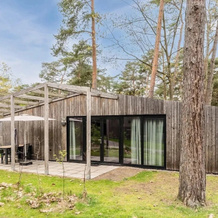 Chalet Near Eindhoven in a Green Oasis, Mierlo — photo 5