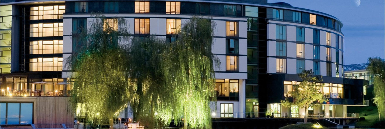 The Ritz-Carlton, Wolfsburg, Вольфсбург — фото 1