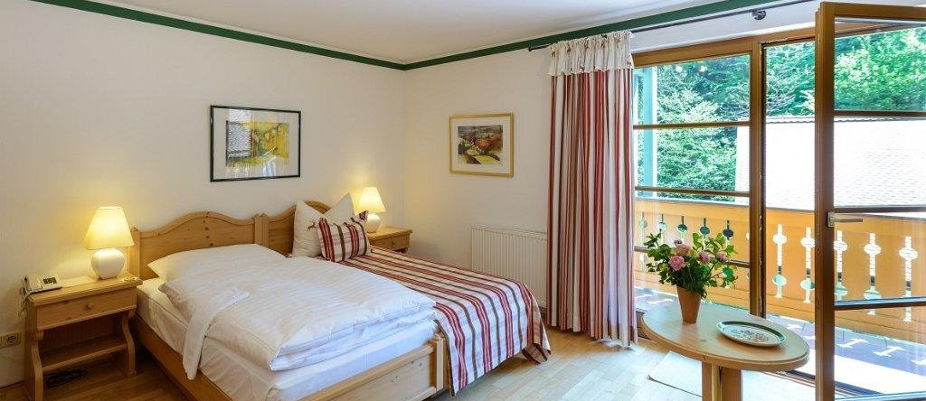 Hotel Im Wald Hammerschmiede, Антеринг — фото 1
