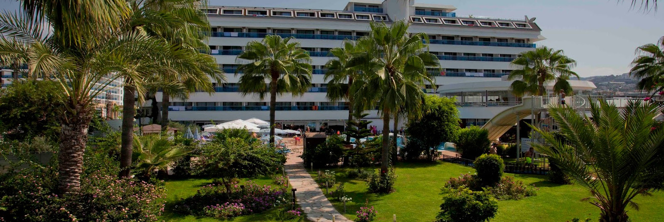 Drita Hotel, 阿拉尼亚 — 照片 1