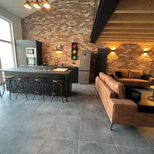 Au 171 Le loft avec un Sauna, 弗莱马勒 — 照片 5