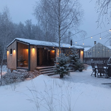 Shalfey House Guest house, Cottage village Ilyichevka — photo 2