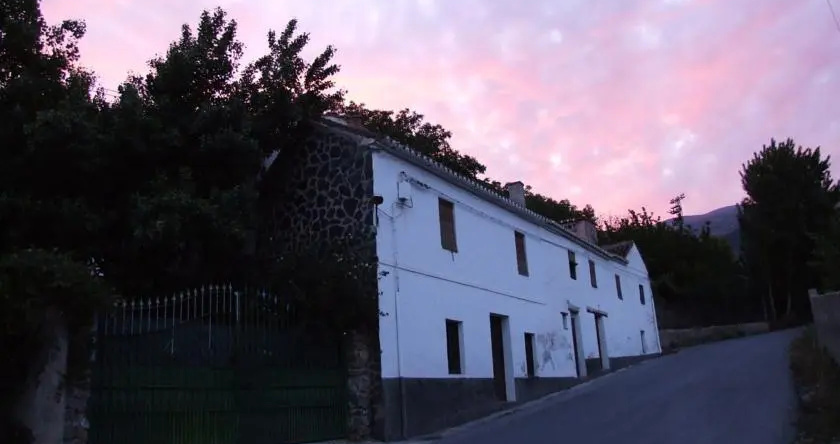 Country house Molino de Franchi: La Casa Grande, Niguelas — photo 1