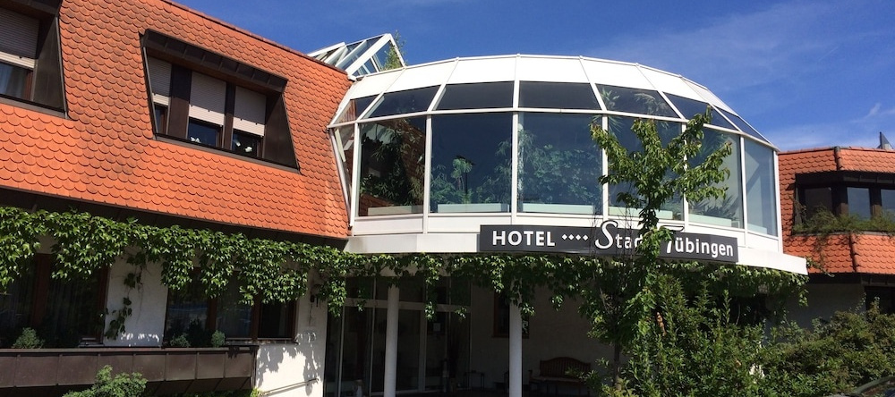 Hotel Stadt Tübingen, Тюбинген — фото 1