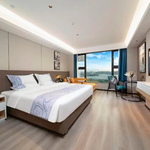 Yeste International Hotel (Fangchenggang Taohuawan Square), 防城港 — 照片 2