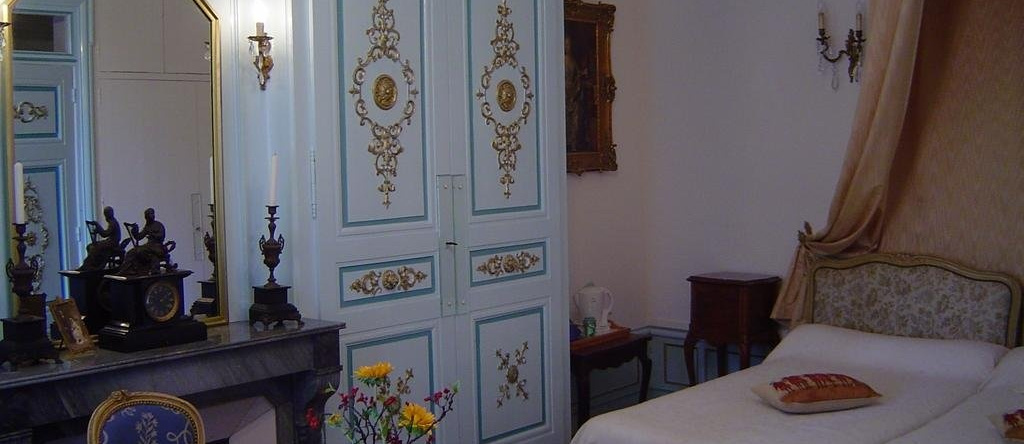 Chateau de la Chapelle des Bois, 弗勒里 — 照片 1