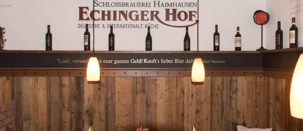Echinger Hof bei München, 埃兴 — 照片 1