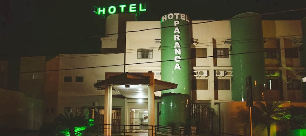Hotel Paranoá Jaboticabal, Жаботикабал — фото 1