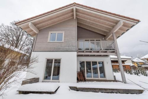 Ferienhaus Ammergauer Alpen, 上阿默高 — 照片 1